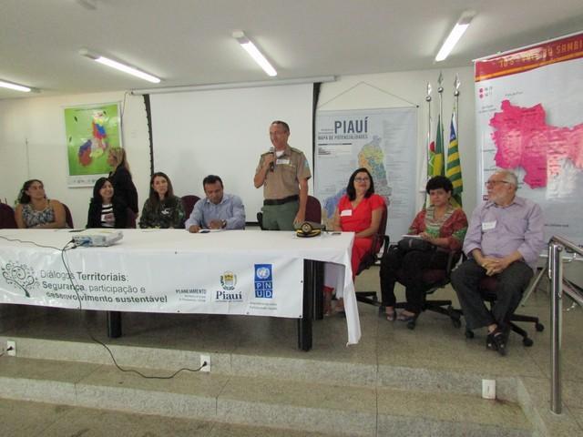 Ipiranga Participa da Elaboração do Plano Estadual de Segurança - Imagem 18