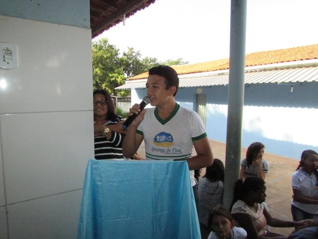 Alvorada Festiva Marca os 50 anos da Escola Liberato Vieira - Imagem 59