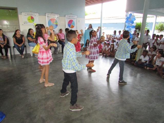 Alvorada Festiva Marca os 50 anos da Escola Liberato Vieira - Imagem 47