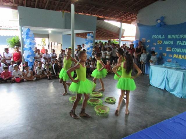 Alvorada Festiva Marca os 50 anos da Escola Liberato Vieira - Imagem 45