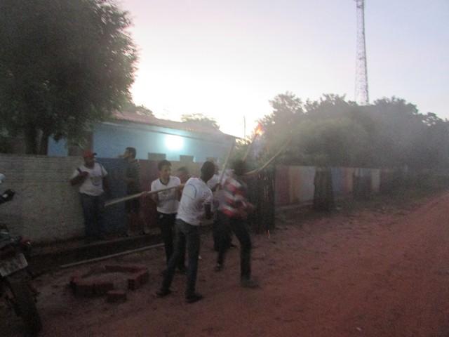 Alvorada Festiva Marca os 50 anos da Escola Liberato Vieira - Imagem 11