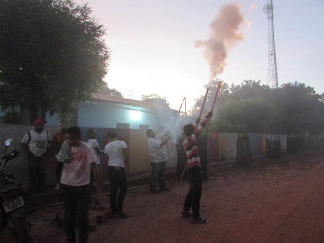 Alvorada Festiva Marca os 50 anos da Escola Liberato Vieira - Imagem 12