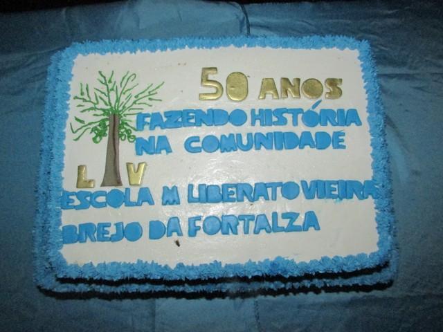 Alvorada Festiva Marca os 50 anos da Escola Liberato Vieira - Imagem 18