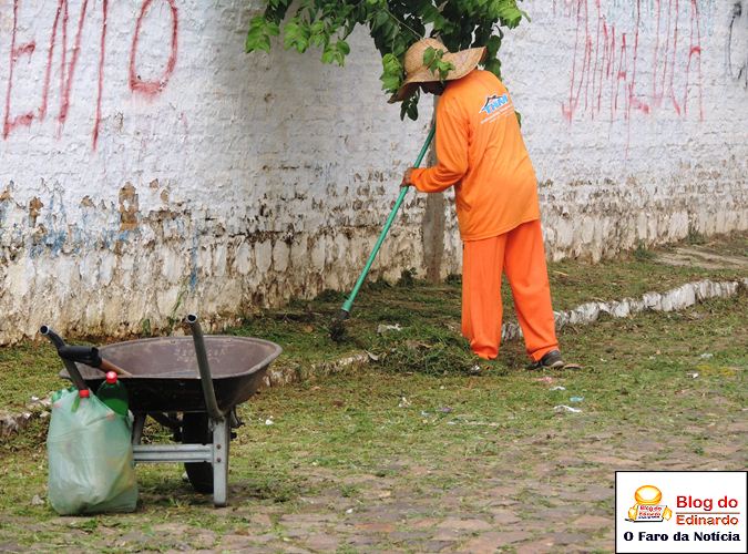 Município intensifica limpeza em toda cidade - Imagem 15