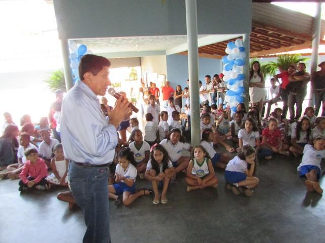 Alvorada Festiva Marca os 50 anos da Escola Liberato Vieira - Imagem 76