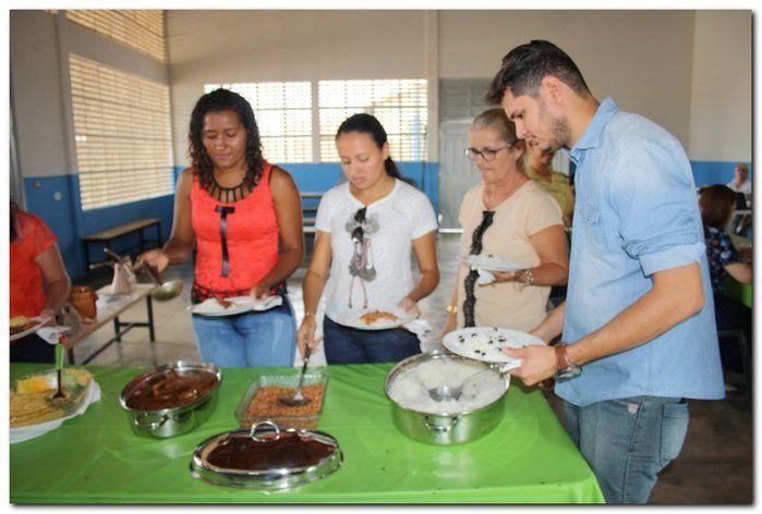 Secretária de Assistência Social reúne técnicos em capacitação - Imagem 20