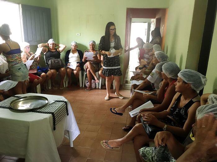 CRAS II realiza oficina para famílias assistidas pelo PAIF - Imagem 5