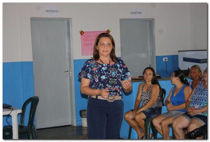 Secretária de Assistência Social reúne técnicos em capacitação - Imagem 7