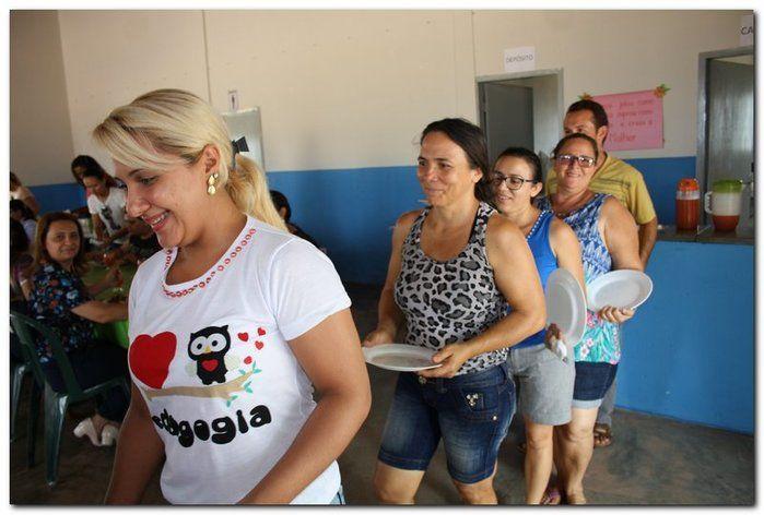 Secretária de Assistência Social reúne técnicos em capacitação - Imagem 21