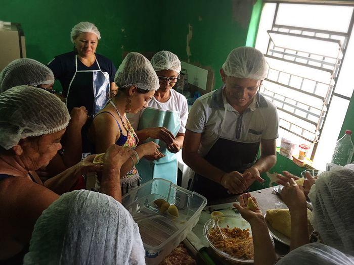 CRAS II realiza oficina para famílias assistidas pelo PAIF - Imagem 2