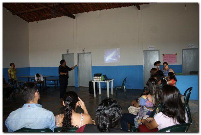 Secretária de Assistência Social reúne técnicos em capacitação - Imagem 13