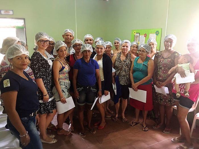 CRAS II realiza oficina para famílias assistidas pelo PAIF - Imagem 6