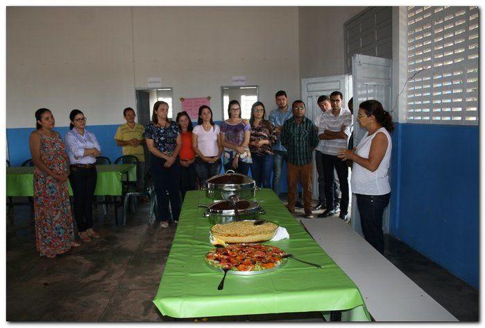 Secretária de Assistência Social reúne técnicos em capacitação - Imagem 16