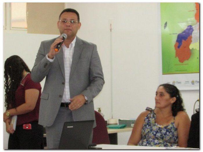 Prefeito de Inhuma participa de plenária realizada por Secretaria - Imagem 1