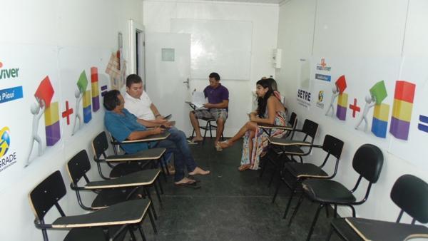 Qualificação na construção civil chega a Santo Inácio do Piauí  - Imagem 3