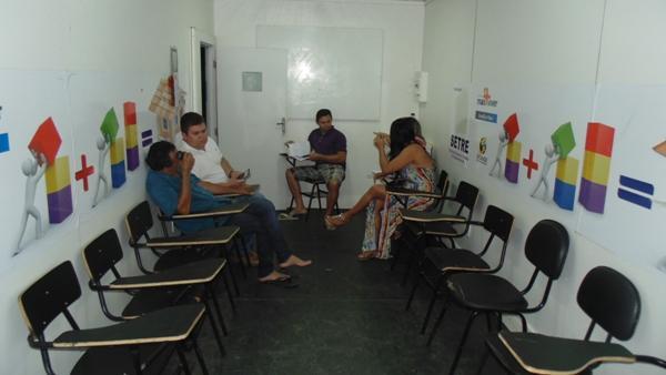 Qualificação na construção civil chega a Santo Inácio do Piauí  - Imagem 2