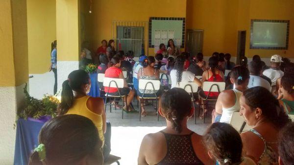 Reunião de Pais marca início do ano letivo em Santo Inácio - Imagem 9