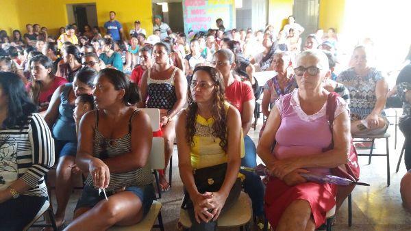 Reunião de Pais marca início do ano letivo em Santo Inácio - Imagem 7