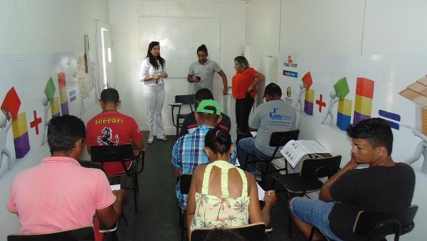 Curso de qualificação na construção civil teve início nesta segunda - Imagem 7