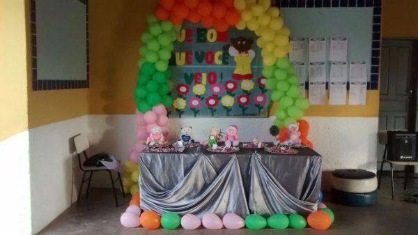 Ano letivo tem início em Santo Inácio com presença de pais - Imagem 1