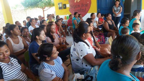 Ano letivo tem início em Santo Inácio com presença de pais - Imagem 14
