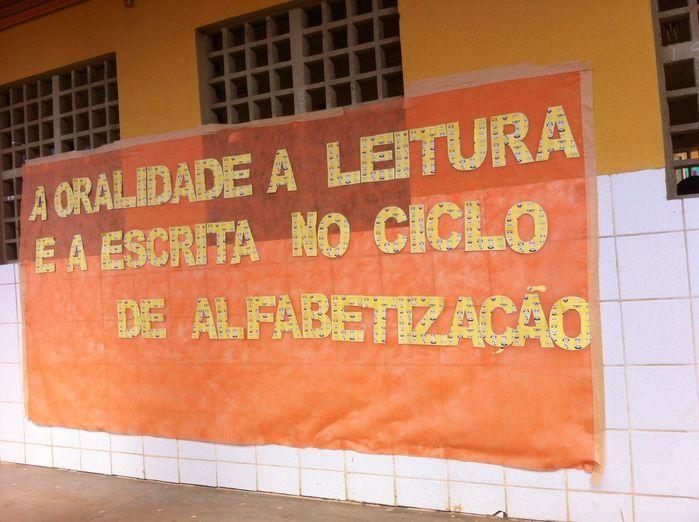 Professores participam de formação do PNAIC - Imagem 1