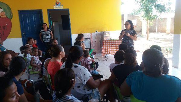 Ano letivo tem início em Santo Inácio com presença de pais - Imagem 16