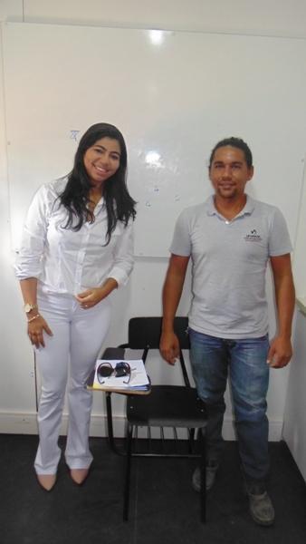 Curso de qualificação na construção civil teve início nesta segunda - Imagem 5