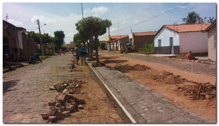 Avenida Castelo Branco passa por reforma e podagem  - Imagem 10
