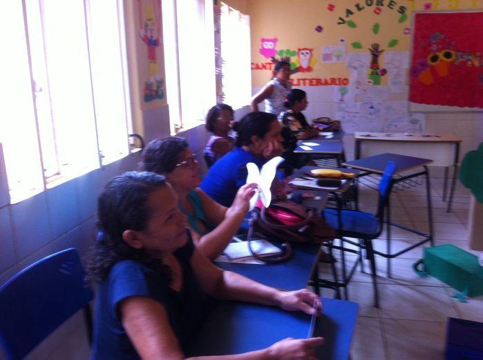 Professores participam de formação do PNAIC - Imagem 15