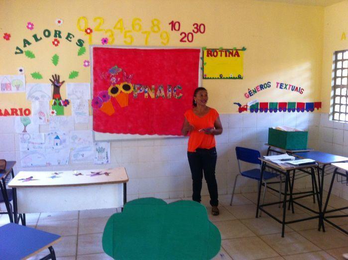 Professores participam de formação do PNAIC - Imagem 5