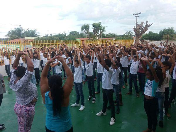 Ano letivo tem início em Santo Inácio com presença de pais - Imagem 7