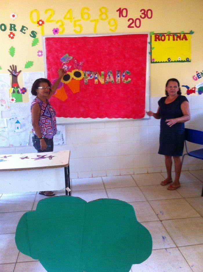 Professores participam de formação do PNAIC - Imagem 4