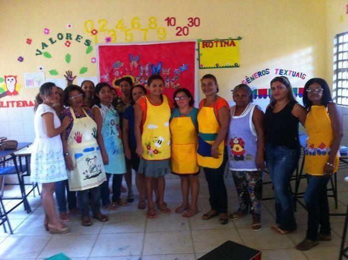 Professores participam de formação do PNAIC - Imagem 2