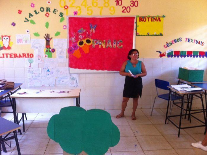 Professores participam de formação do PNAIC - Imagem 7