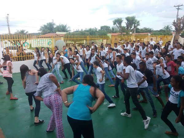 Ano letivo tem início em Santo Inácio com presença de pais - Imagem 8