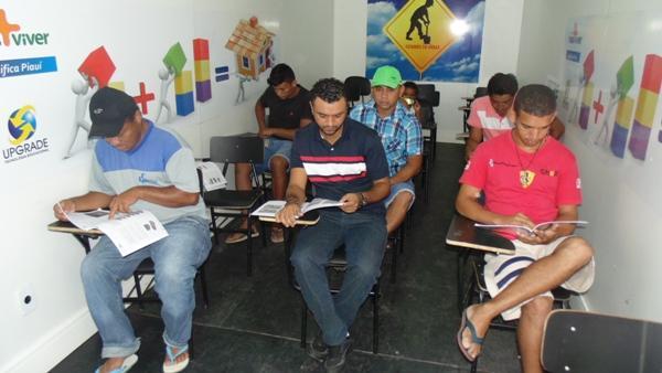 Curso de qualificação na construção civil teve início nesta segunda - Imagem 2