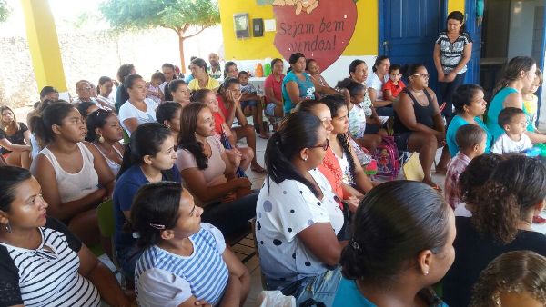 Ano letivo tem início em Santo Inácio com presença de pais - Imagem 15