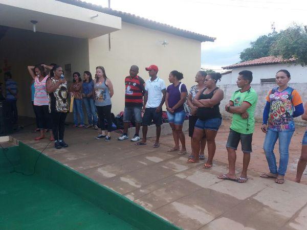 Ano letivo tem início em Santo Inácio com presença de pais - Imagem 10