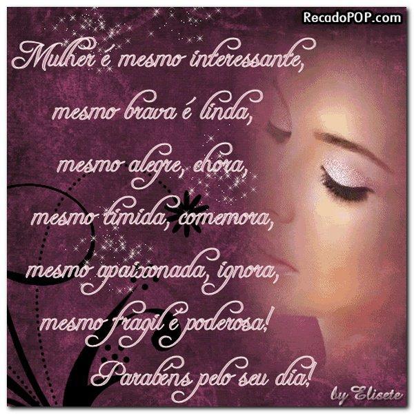 Feliz dia Internacional da Mulher-08 de março - Imagem 4