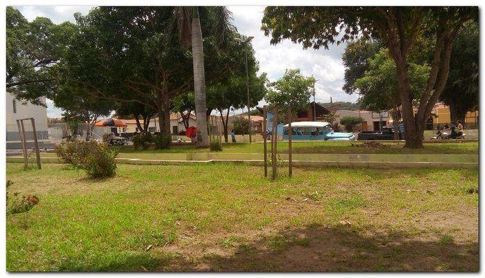 Praça Monsenhor está sendo reformada - Imagem 14