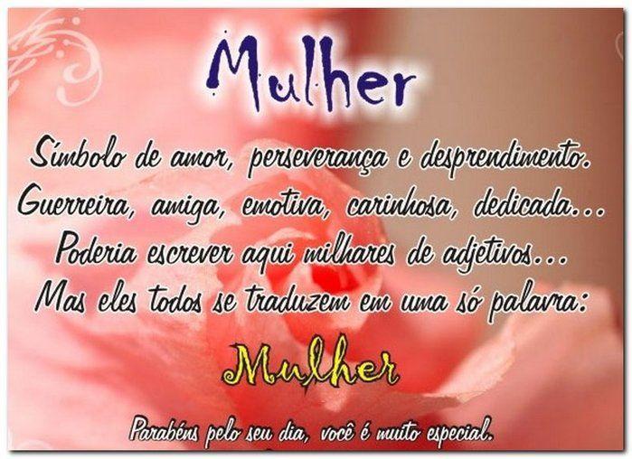 Feliz dia Internacional da Mulher-08 de março - Imagem 2