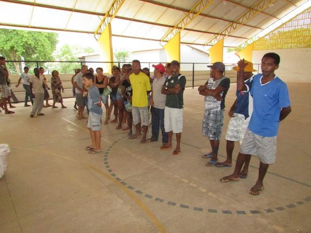Agricultores do Brejo da Fortaleza Recebem Sementes de Feijão - Imagem 7