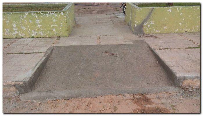 Praça Monsenhor está sendo reformada - Imagem 9