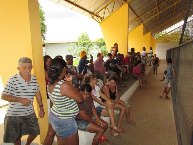 Agricultores do Brejo da Fortaleza Recebem Sementes de Feijão - Imagem 4
