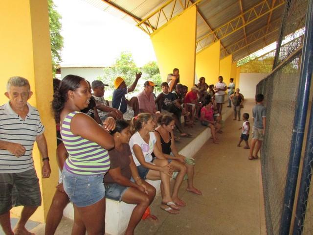 Agricultores do Brejo da Fortaleza Recebem Sementes de Feijão - Imagem 3