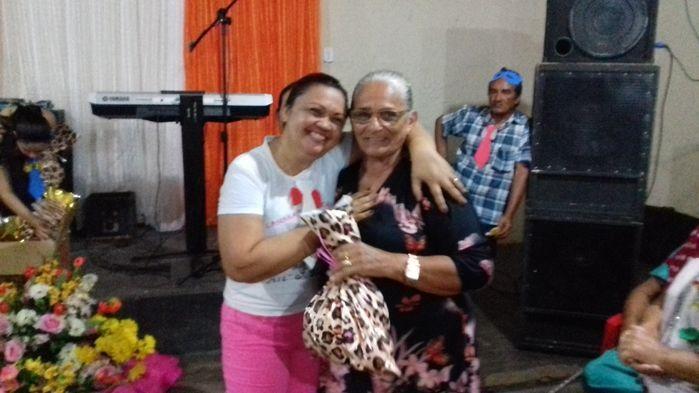 CRAS realiza Tarde de Alegria para os idosos de Dom Expedito Lopes - Imagem 76