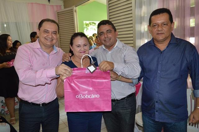 Secretaria de Saúde realiza café em homenagem ao Dia da Mulher - Imagem 2