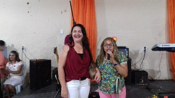 CRAS realiza Tarde de Alegria para os idosos de Dom Expedito Lopes - Imagem 25