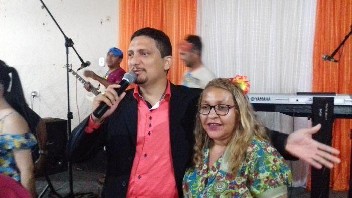 CRAS realiza Tarde de Alegria para os idosos de Dom Expedito Lopes - Imagem 46